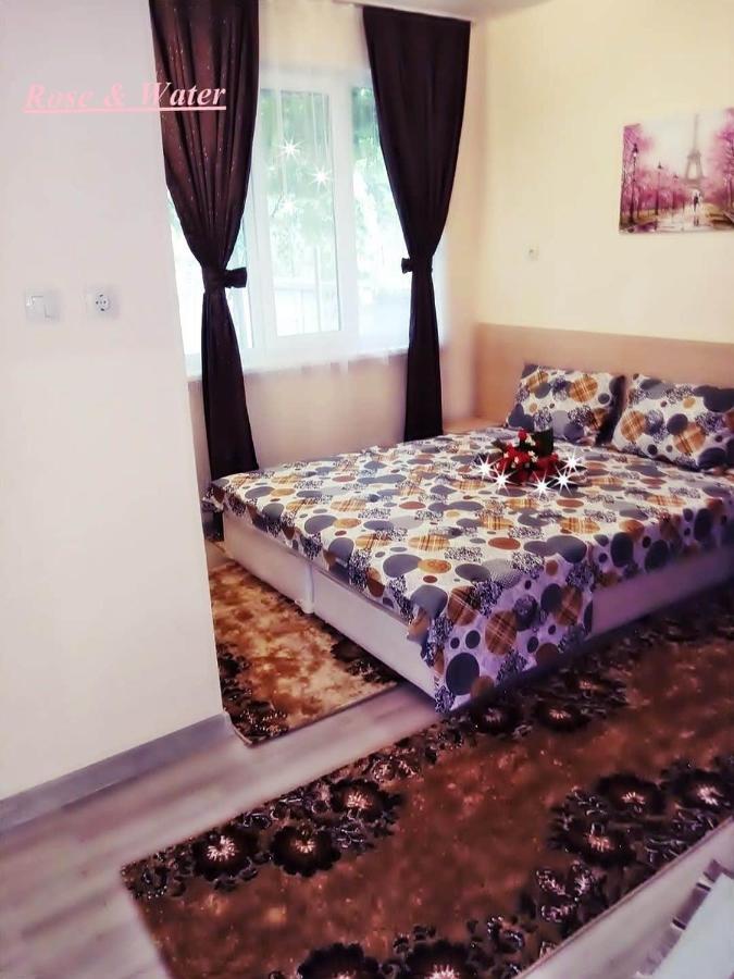 Rose & Water Guest House Pavel Banya Buitenkant foto