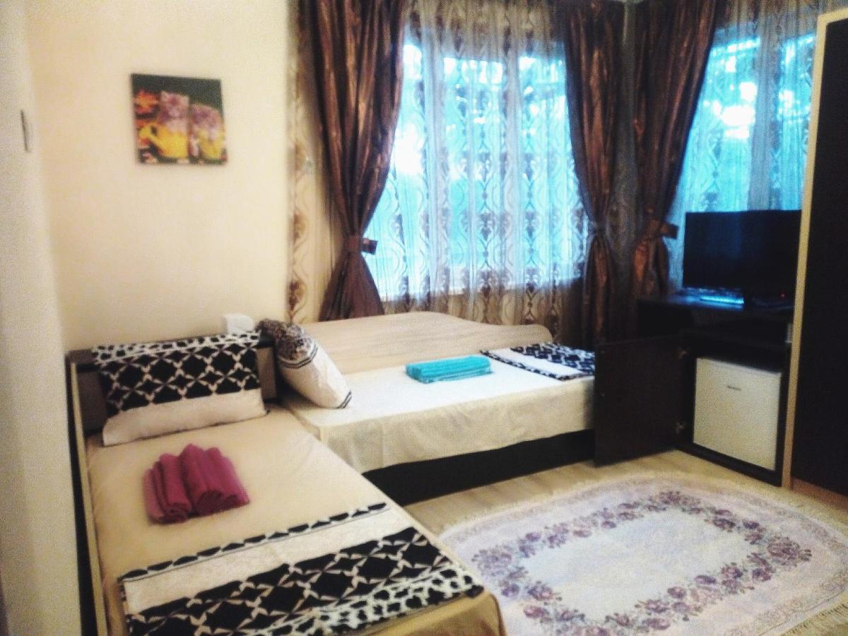 Rose & Water Guest House Pavel Banya Buitenkant foto