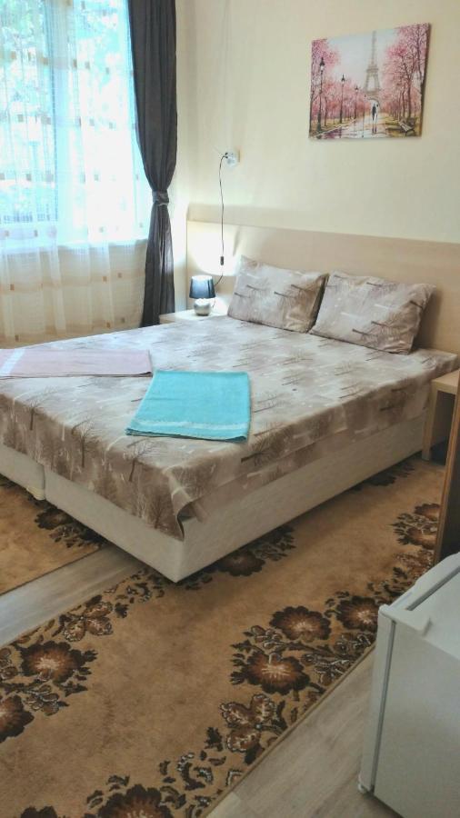 Rose & Water Guest House Pavel Banya Buitenkant foto