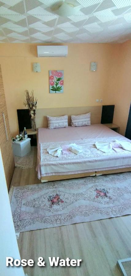 Rose & Water Guest House Pavel Banya Buitenkant foto